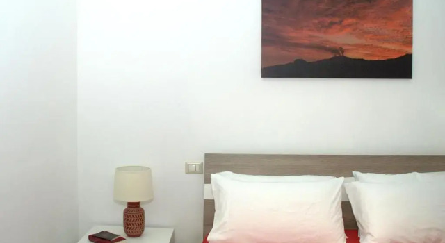 Семейный номер Standard Portosalvo Rooms