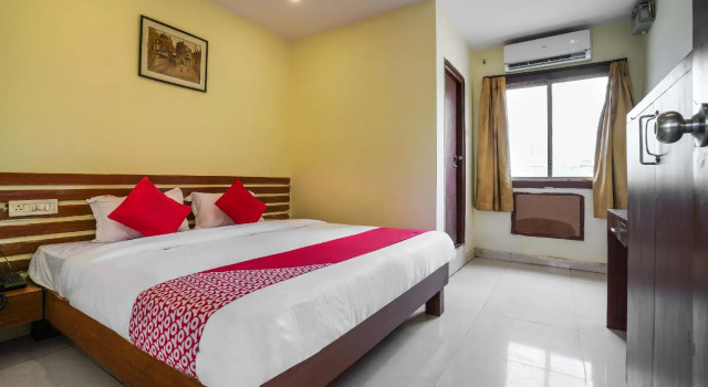 OYO 47785 Hotel Pariwar Inn, Rezerwuj Hotel Hajdarabad 