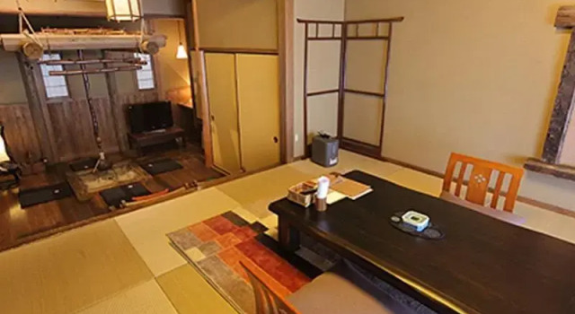 Oyado Noshiyu Onsen Ryokan, Book Hotel SPA-hoteller i Minamioguni, SPA