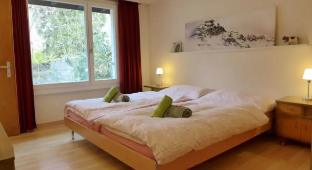 Chalet Stocki Lauterbrunnen, Prenota Chalet Lauterbrunnen 