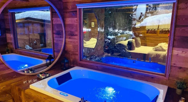 Шале Luxury Bijoux Des Alpes - Mont Blanc Village