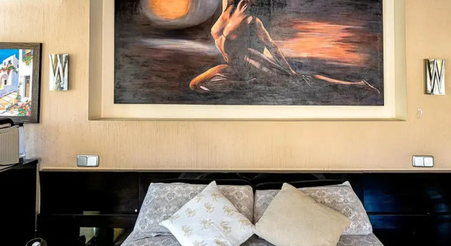 Номер Deluxe Hostal Real Aranjuez