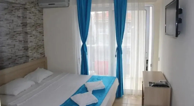Двухместный номер с балконом Berry Bella Hotel