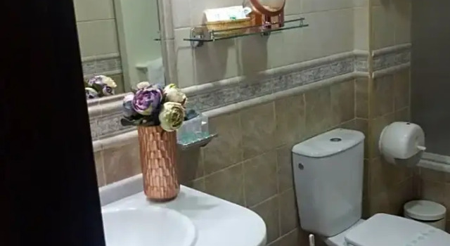 Трёхместный номер Standard Hotel El Guerra