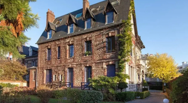 Duplex Design et Lumineux, Book Boutique Rouen 
