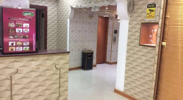 Dana Hotel, Rezervovat Hotel Hotely v Dauhá s parkováním, Parkování