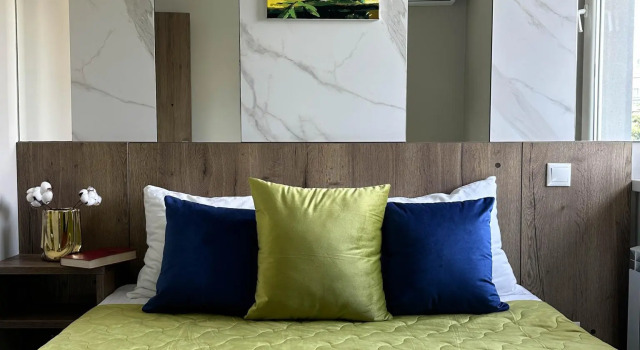 Апартаменты на переулке Рахманинова 36/5