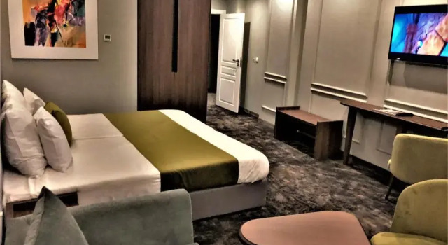 Номер Premium Medite Spa Resort and Villas
