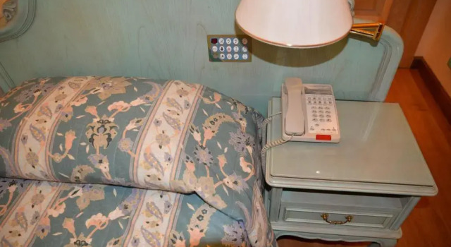 Номер Economy Grand Hotel Bristol