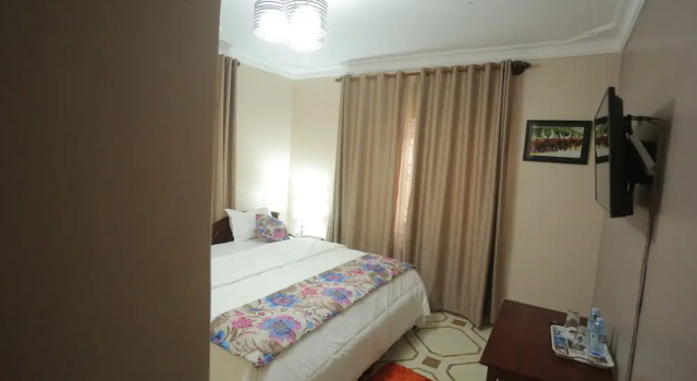 Номер Deluxe Precious Villas Lubowa