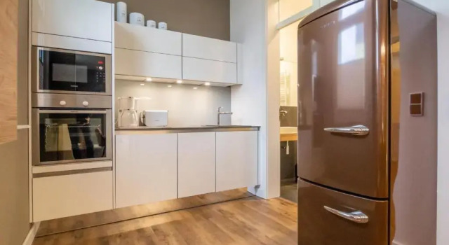 Апартаменты Sassnitz Villa Gössel, WE 3 RZV