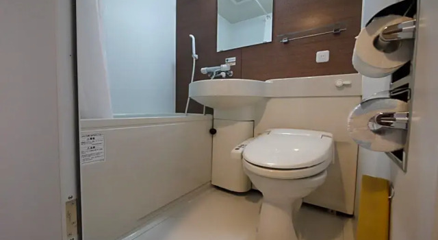 Номер Superior Hotel Route-Inn Sabae -Kokudou 8 Gou