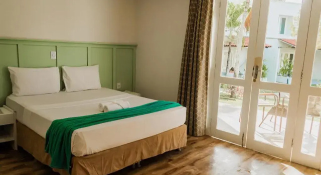 Номер Standard Hotel Pipa Atlântico