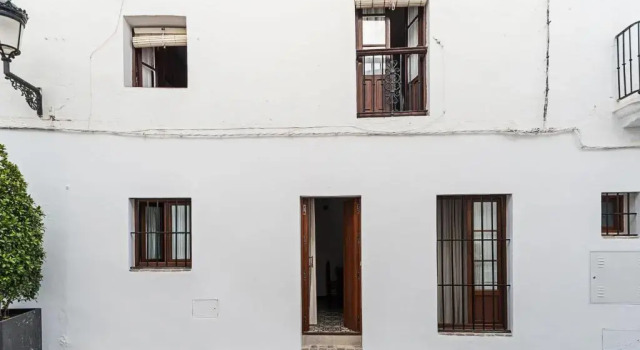 Casa de Los Abuelos 20