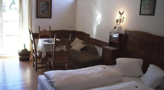 Двухместный номер Comfort Alp Art Hotel Götzens