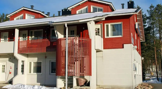 Апартаменты с 2 комнатами Polar Star Moonlight Apartments