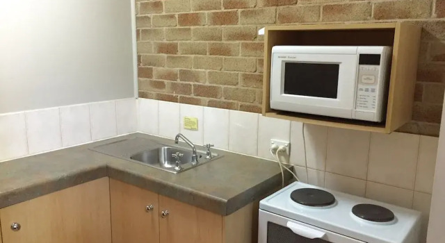 Номер Standard Country Gardens Motor Inn
