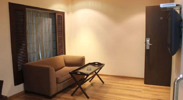 Номер Deluxe Shantai Hotel