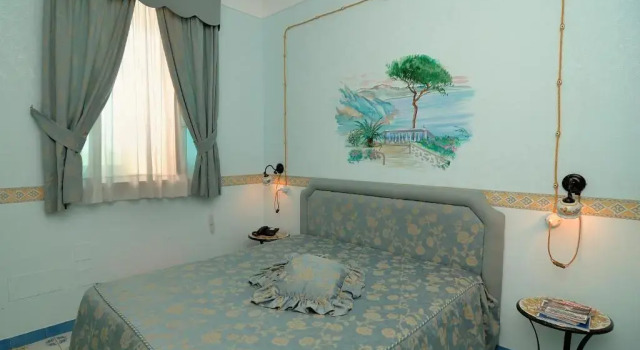 Двухместный номер Standard Locanda Costa DAmalfi