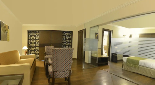 Апартаменты Vikram Vintage Inn