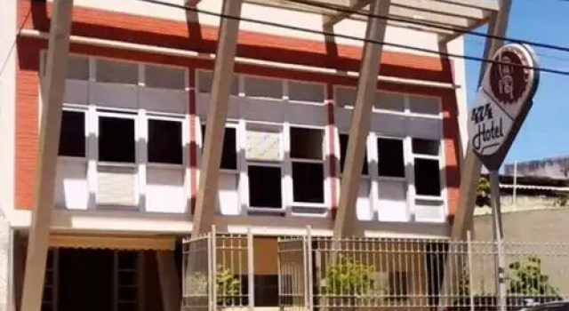 Novo 474 Hotel, Забронировать Отель Отели штата Рио-де-Жанейро с парковкой, Парковка