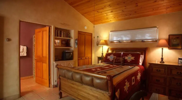 Двухместный номер Deluxe Dreamcatcher B&B