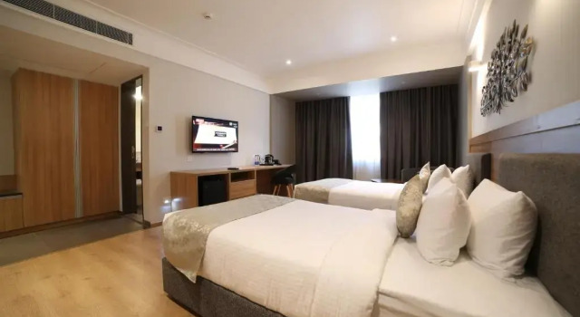 Номер Standard Native INN By Heda Hospitality
