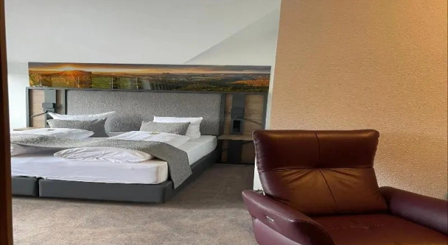 Номер Deluxe Parkhotel Margaretenhof