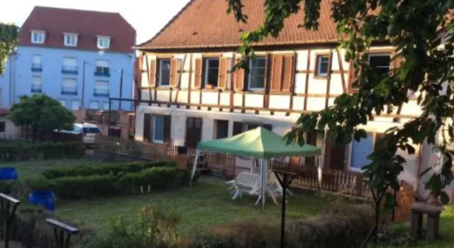 Апартаменты Gîte côté jardin