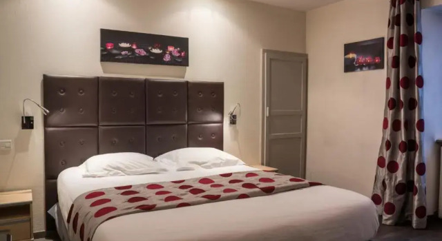 Номер Superior Hôtel Saint-Pierre