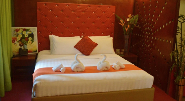 Номер Deluxe Villa Israel Ecopark El Nido