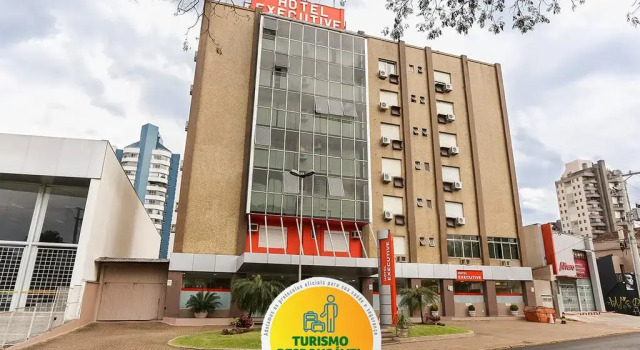 Hotel Suárez Executive Novo Hamburgo