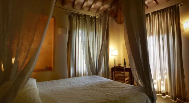 Семейный люкс B&B Borgo Petrognano - Residenza d'epoca