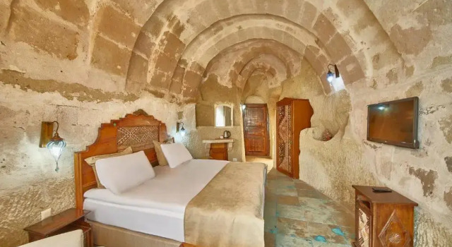 Полулюкс Charm Of Cappadocia Cave Suites
