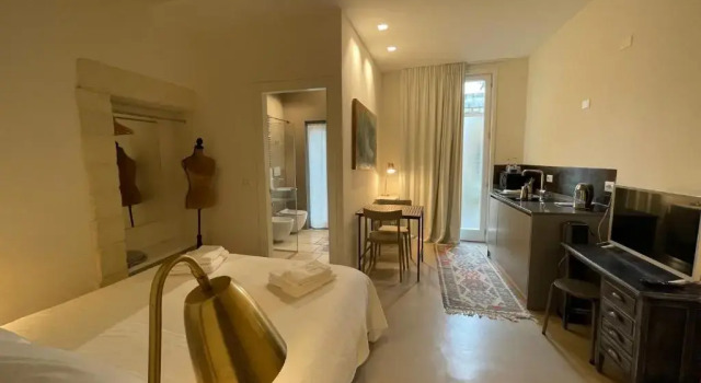 Suite junior LuLeccio