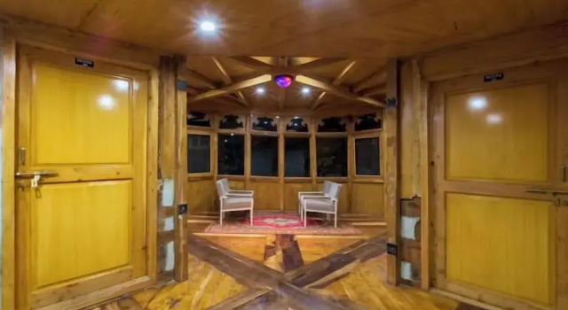 Snowland Guest House Skardu, Забронировать Гостевой дом Отели Скарду с парковкой, Парковка