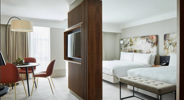 London Marriott Hotel Kensington
