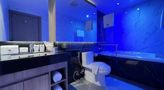 Номер Standard Moose Hotel Nimman