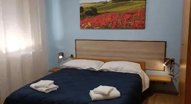 Двухместный номер Standard Hotel Alba Serravalle