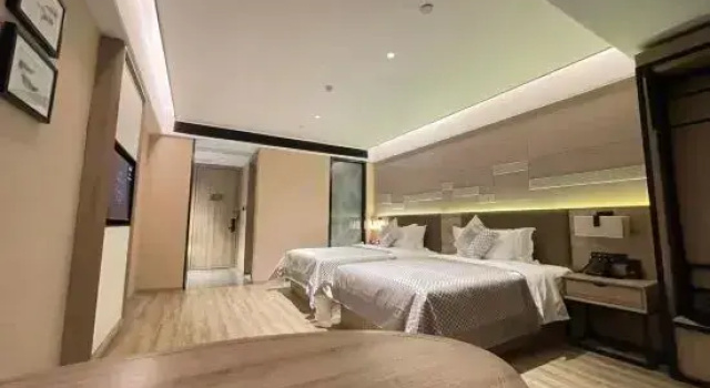 Luyuan Hotel, Shunde Plaza, Забронировать Отель Нинъюань Хунань