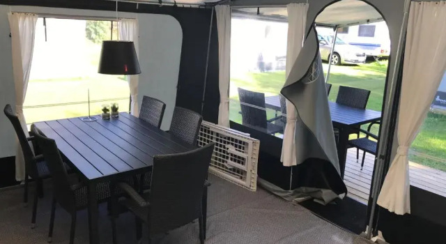 Тент Gl. Klitgaard Camping & Cottages