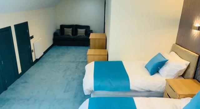 Полулюкс Barmouth Beach Club
