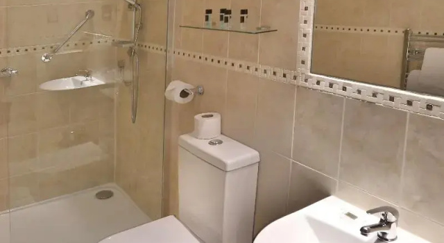 Номер Standard Best Western York House Hotel