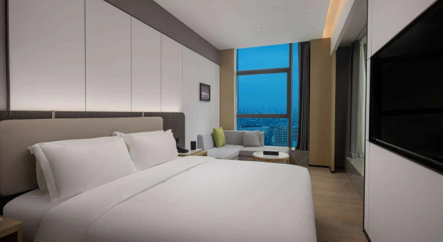 Ramada Encore by Wyndhma Houjie Dongguan, Varaa Hotelli Houjie Guangdong