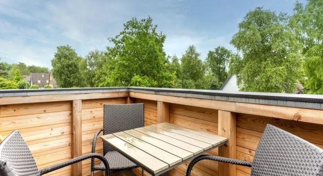 Апартаменты Wohnung in St.peter Ording