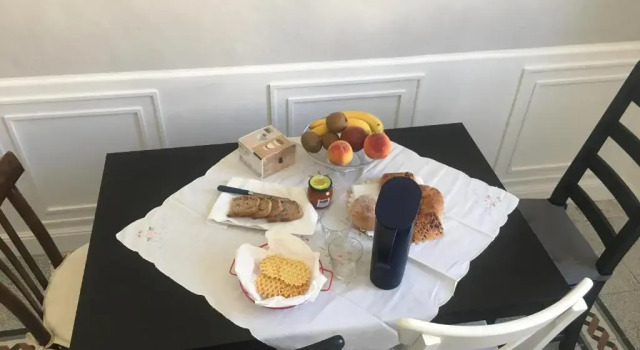 Corte Soriano, Prenota Bed & breakfast Hotel a Molise con parcheggio, Parcheggio