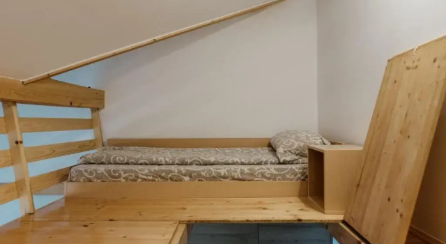 Апартаменты Apartments Breza
