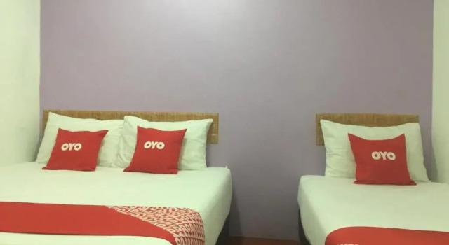 Люкс Superior OYO 89671 Changlun Star Motel