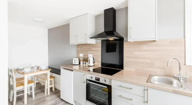 Апартаменты с 2 комнатами Marvel Apartments