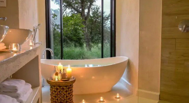 Номер Standard Lion Sands River Lodge